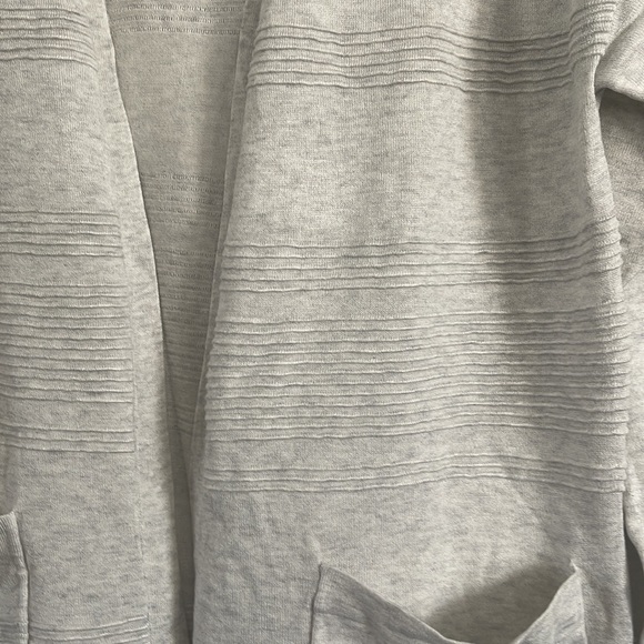 Eleven Eleven Cozy Open Cardigan Womens Size L - Picture 2 of 7